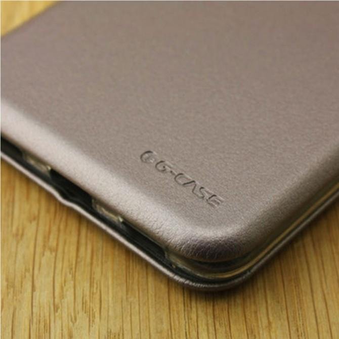 Чехол книжка U-Like Best для Samsung Galaxy A7 2018 (A750) Grey-4