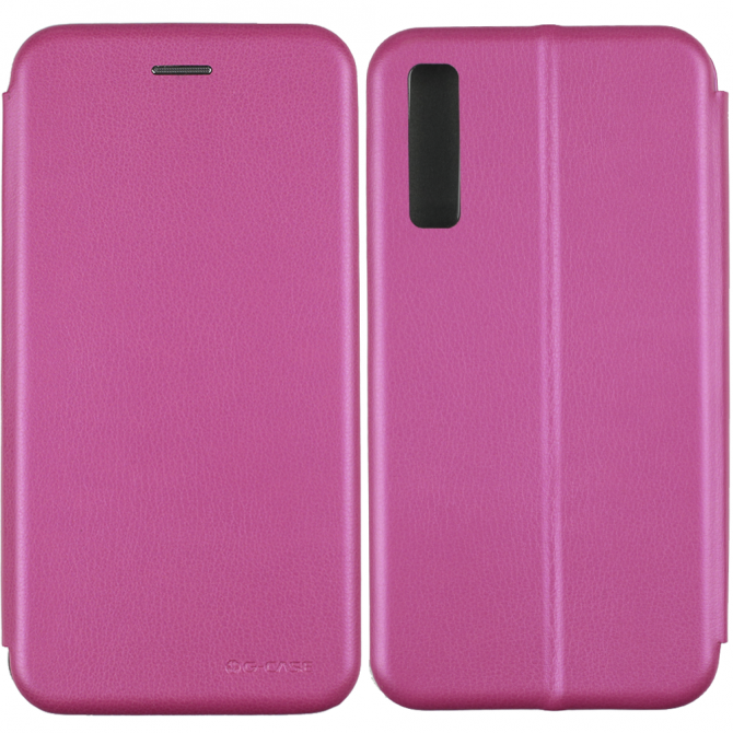 Чехол книжка U-Like Best для Samsung Galaxy A7 2018 (A750) Pink