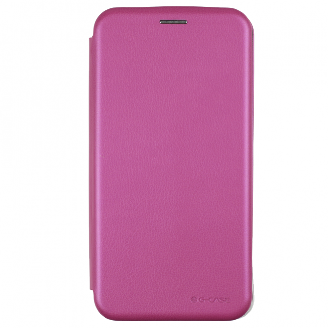 Чехол книжка U-Like Best для Samsung Galaxy A7 2018 (A750) Pink-1