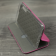 Чехол книжка U-Like Best для Samsung Galaxy A7 2018 (A750) Pink