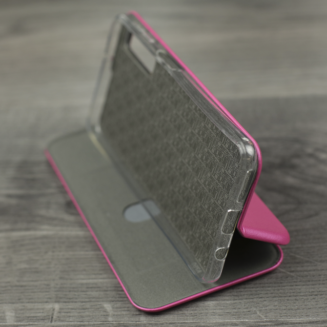 Чехол книжка U-Like Best для Samsung Galaxy A7 2018 (A750) Pink-5