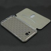 Чехол книжка U-Like Best для Samsung Galaxy J4 Plus 2018 (J415) Чёрный Чехол книжка U-Like Best для Samsung Galaxy J4 Plus 2018 (J415) Чёрный