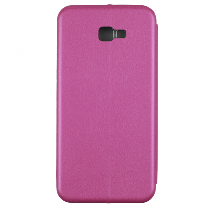 Чохол книжка U-Like Best для Samsung Galaxy J4 Plus 2018 (J415) Рожевий-2