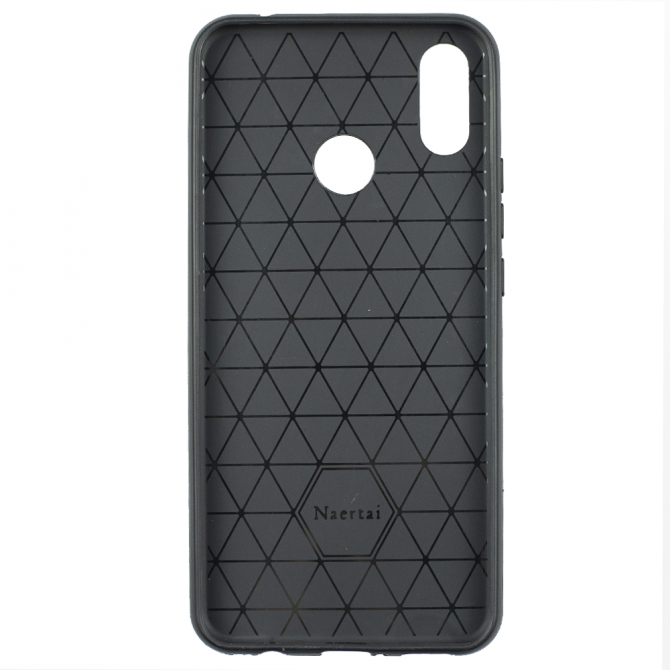 Чехол iPaky Carbon Thin Seria для Huawei P Smart Plus/Nova 3i Чёрный-2