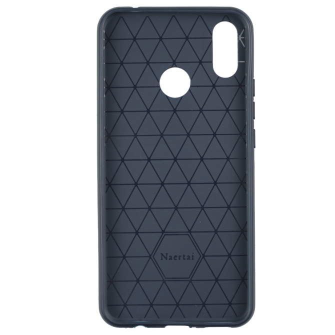 Чехол iPaky Carbon Thin Seria для Huawei P Smart Plus/Nova 3i Navi Blue-2