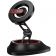 Автодержатель Hoco H90 Tower folding ring magnetic car holder(dashboard) black and red