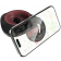 Автодержатель Hoco H90 Tower folding ring magnetic car holder(dashboard) black and red