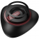 Автодержатель Hoco H90 Tower folding ring magnetic car holder(dashboard) black and red