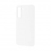 Чехол Soft Case Samsung S901 Galaxy S22 Белый FULL Чехол Soft Case Samsung S901 Galaxy S22 Белый FULL