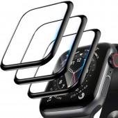 Захисна плівка 3D для Apple Watch 44mm Black