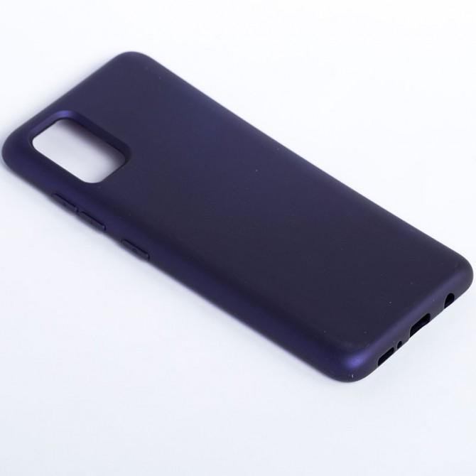 Чехол Original Soft Case Samsung A515 Galaxy A51 Фиолетовый FULL-3