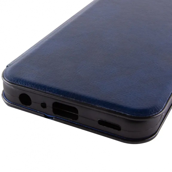 Чохол-книжка Gelius Shell Case for Xiaomi Redmi Note 15 Pro 4G Midnight Blue-3