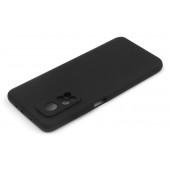 Чехол Original Soft Case Xiaomi Mi 10T Черный FULL
