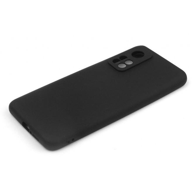 Чехол Original Soft Case Xiaomi Mi 10T Черный FULL-1