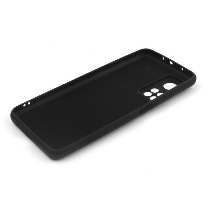 Чехол Original Soft Case Xiaomi Mi 10T Черный FULL-2
