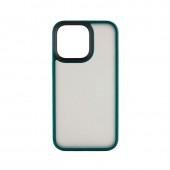 Чехол TPU+PC Metal Buttons для Apple iPhone 15 (6.1