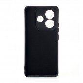 Чехол Soft Case Xiaomi Redmi Note 14 5G Черный FULL Чехол Soft Case Xiaomi Redmi Note 14 5G Черный FULL