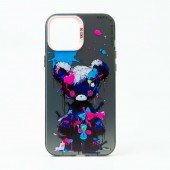Чехол So Cool Print for Apple iPhone 15 Pro Bear Чехол So Cool Print for Apple iPhone 15 Pro Bear