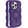 Чехол TPU+PC Undine with MagSafe для Apple iPhone 15 Pro (6.1