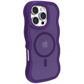 Чохол TPU+PC Undine with MagSafe для Apple iPhone 15 Pro (6.1 Чохол TPU+PC Undine with MagSafe для Apple iPhone 15 Pro (6.1