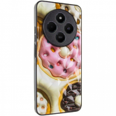 Накладка Prisma Fluffie для Xiaomi Redmi Note 14 5G Donut