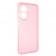 TPU чохол Nova для Xiaomi Redmi A5 Pink