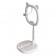 Кольцевая лампа Remax D-30cm CK-02 на подставке White