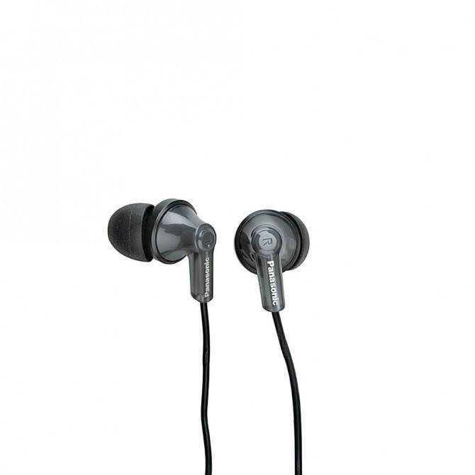 Наушники Panasonic RP-HJE118GU-K Black