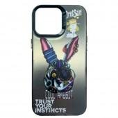 Чехол So Cool Print for Apple iPhone 11 Cool Rabbit