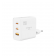 Зарядное устройство для GaN TITANUM CH65PRO PD65W USB-A+2xUSB-C White