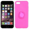 Чохол Ring Color для iPhone 6 Рожевий
