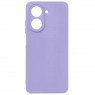 Силиконовый чехол Soft для Xiaomi Redmi A5 Сиреневый FULL