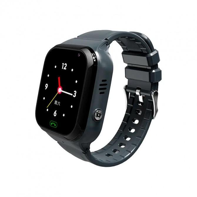Детские умные часы LT36 Black