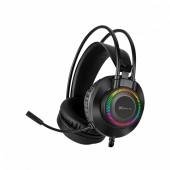 Наушники XTRIKE ME GH-509 2*3.5mm+USB Balck