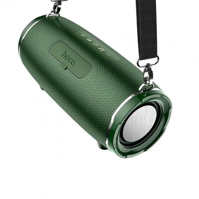 Колонка Hoco HC5 Cool Enjoy sports Dark Green-1