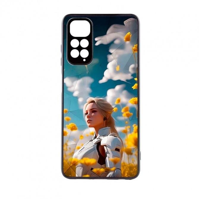 Накладка Prisma Ledies для Xiaomi Redmi Note 11 Pro/ Note 12 Pro 4G Anime