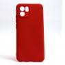 Чехол Original Soft Case Xiaomi Redmi A1 Красный FULL