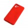 Чохол Original Soft Case Xiaomi Redmi A1 Червоний FULL