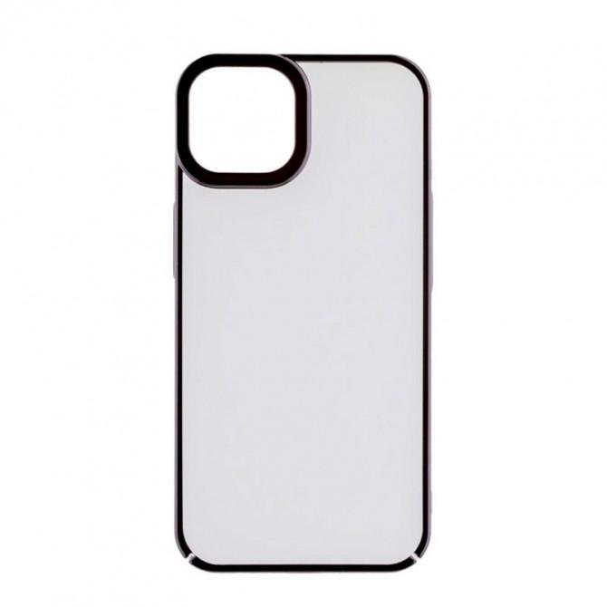 Чехол Baseus (OR) Glitter Case для iPhone 13 Черный (ARMC000001)