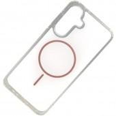 Чохол Cosmic Acrylic Thin Magnetic for Samsung Galaxy A26 Pink