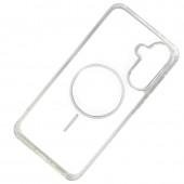 Чохол Cosmic Acrylic Thin Magnetic for Samsung Galaxy A26 Pink