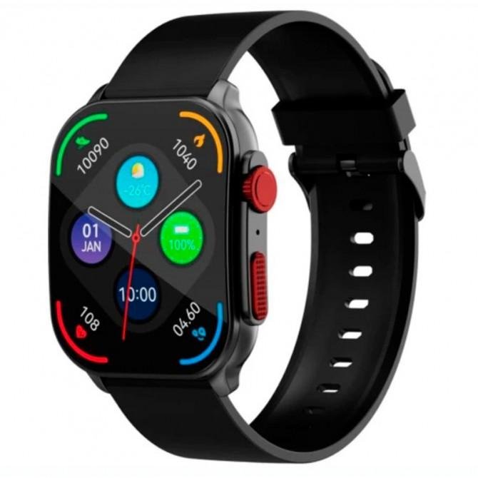 Смарт-годинник iMiki Frame 2 Black