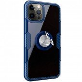 Чехол Deen CrystalRing for Magnet (opp) для Apple iPhone 13 Pro Max (6.7 Чехол Deen CrystalRing for Magnet (opp) для Apple iPhone 13 Pro Max (6.7