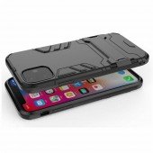 Чохол HONOR Hard Defence Series для iPhone 11 Чорний Чохол HONOR Hard Defence Series для iPhone 11 Чорний