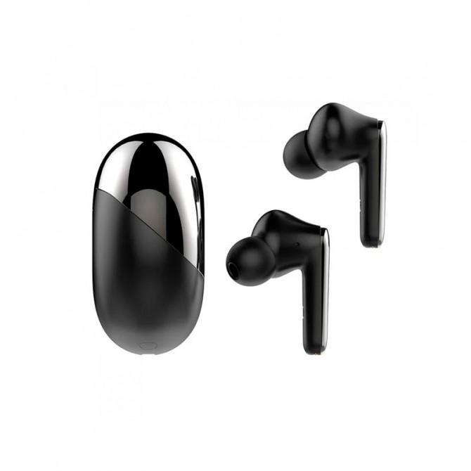 Навушники бездротові ColorWay CW-TWS3BK Чорний-1