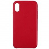 Чохол Leather Case для iPhone Xr Яскраво Рожевий Чохол Leather Case для iPhone Xr Яскраво Рожевий