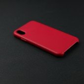 Чохол Leather Case для iPhone Xr Яскраво Рожевий Чохол Leather Case для iPhone Xr Яскраво Рожевий
