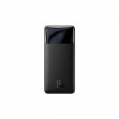Додаткова батарея Baseus Bipow Digital Display (30000mAh) 15W Black (PPDML-K01) Додаткова батарея Baseus Bipow Digital Display (30000mAh) 15W Black (PPDML-K01)