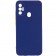 Чохол накладка TPU Square Full Camera for TECNO Spark 7/ Spark 7T Синій