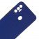 Чохол накладка TPU Square Full Camera for TECNO Spark 7/ Spark 7T Синій
